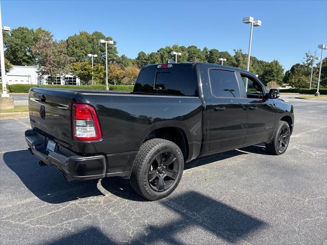 used 2022 Ram 1500 car, priced at $39,000