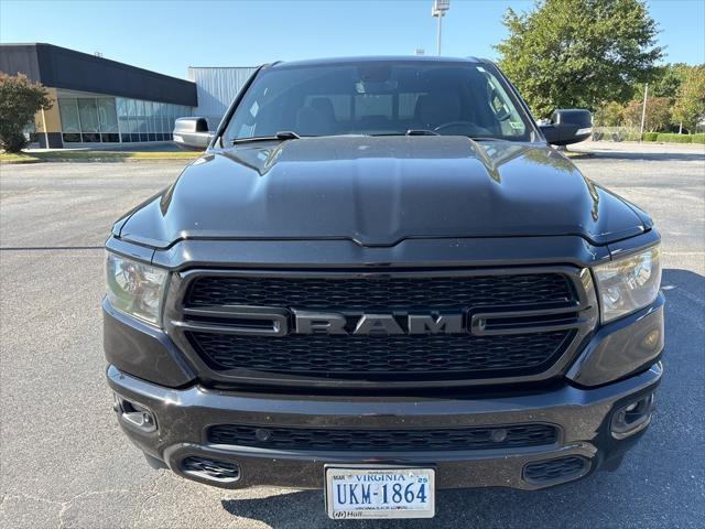 used 2022 Ram 1500 car, priced at $39,000