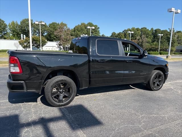 used 2022 Ram 1500 car, priced at $39,000