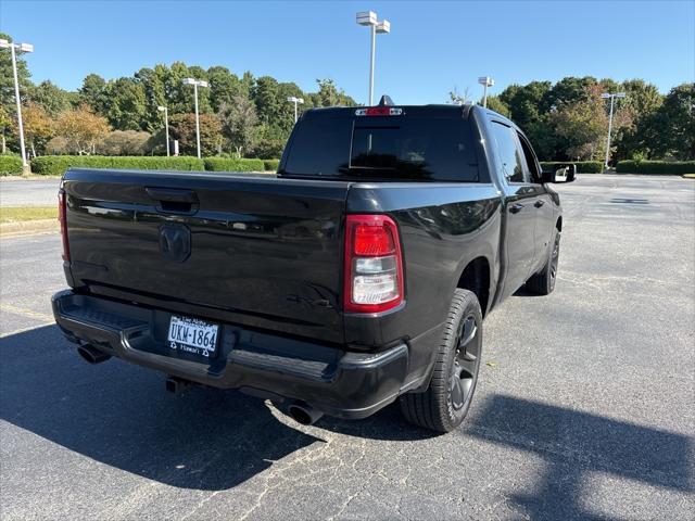 used 2022 Ram 1500 car, priced at $39,000