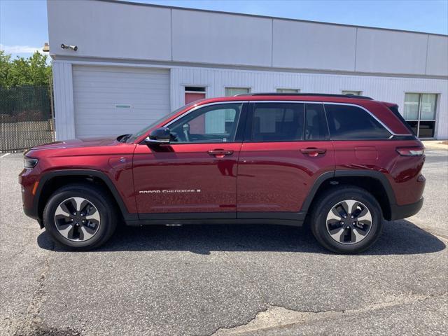 new 2024 Jeep Grand Cherokee 4xe car, priced at $46,060