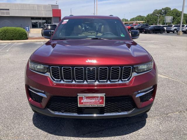 new 2024 Jeep Grand Cherokee 4xe car, priced at $46,060
