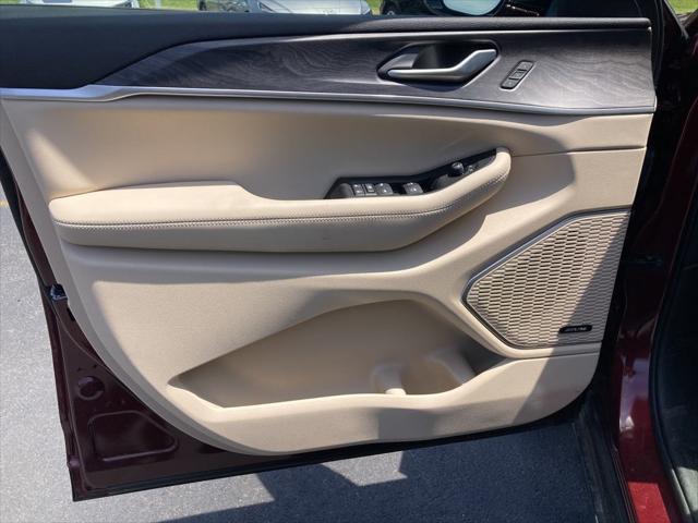 new 2024 Jeep Grand Cherokee 4xe car, priced at $46,060