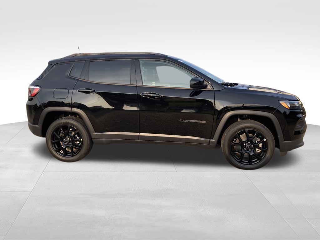 new 2025 Jeep Compass car, priced at $33,109