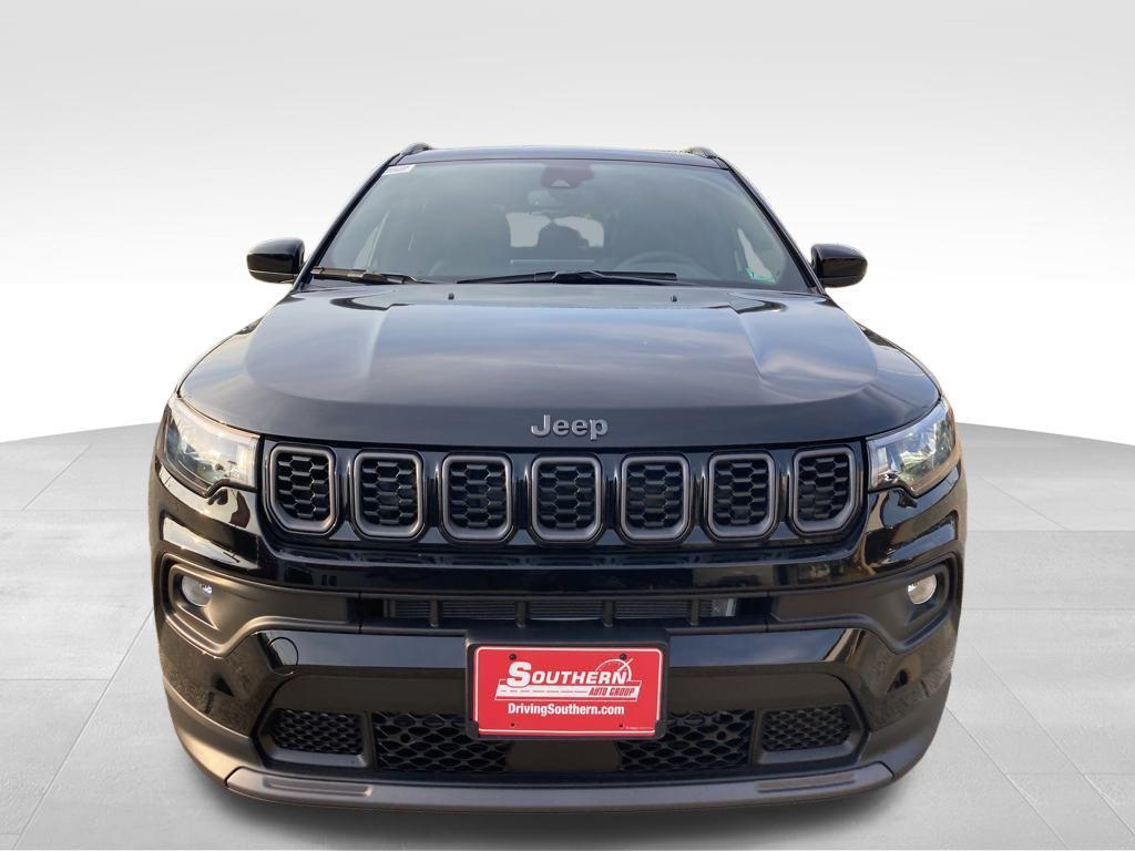 new 2025 Jeep Compass car, priced at $33,109