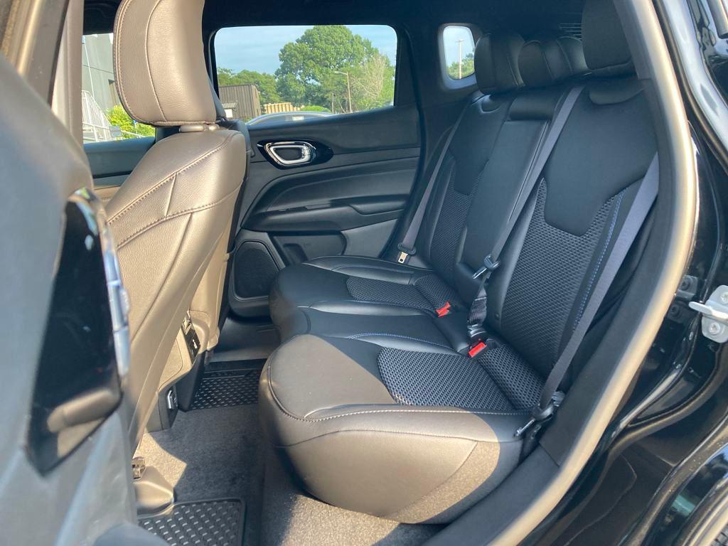 new 2025 Jeep Compass car, priced at $33,109