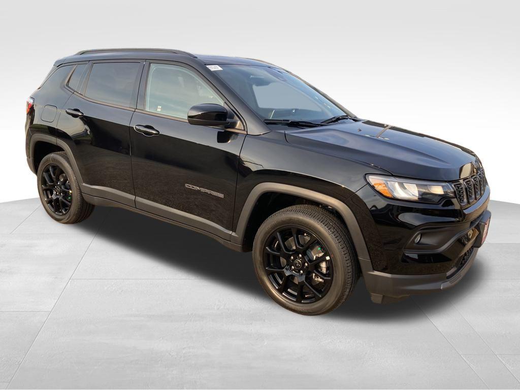new 2025 Jeep Compass car, priced at $33,109