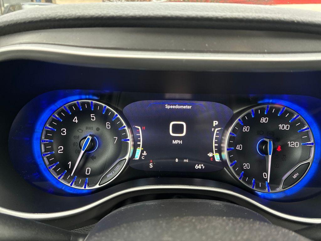 new 2026 Chrysler Pacifica car, priced at $41,717