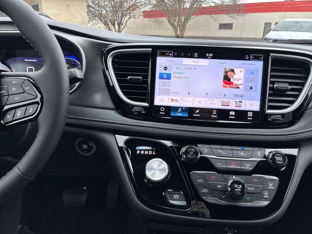 new 2026 Chrysler Pacifica car, priced at $41,717