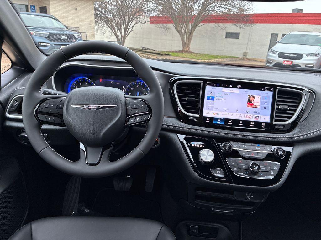 new 2026 Chrysler Pacifica car, priced at $41,717