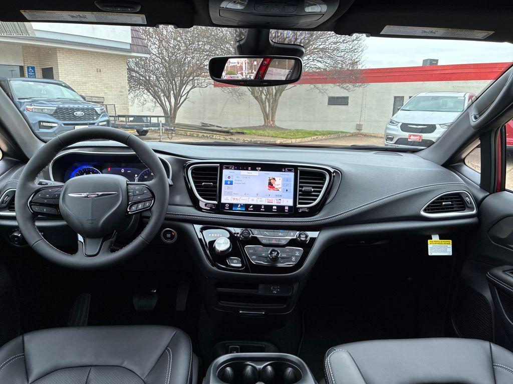 new 2026 Chrysler Pacifica car, priced at $41,717
