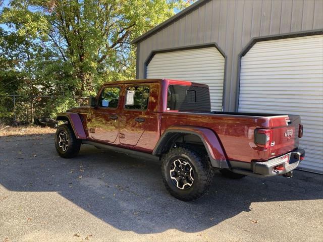 used 2021 Jeep Gladiator car, priced at $43,000