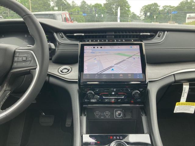 new 2024 Jeep Grand Cherokee 4xe car, priced at $39,000