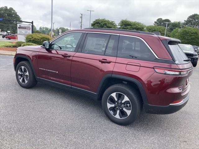 new 2024 Jeep Grand Cherokee 4xe car, priced at $39,000