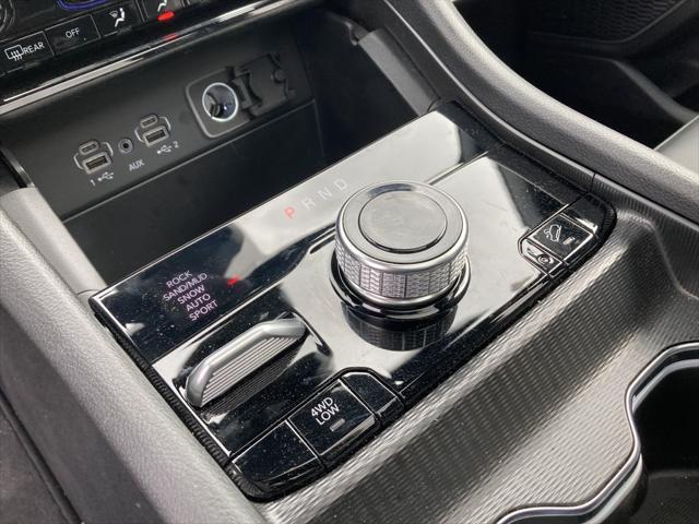 new 2024 Jeep Grand Cherokee 4xe car, priced at $39,000