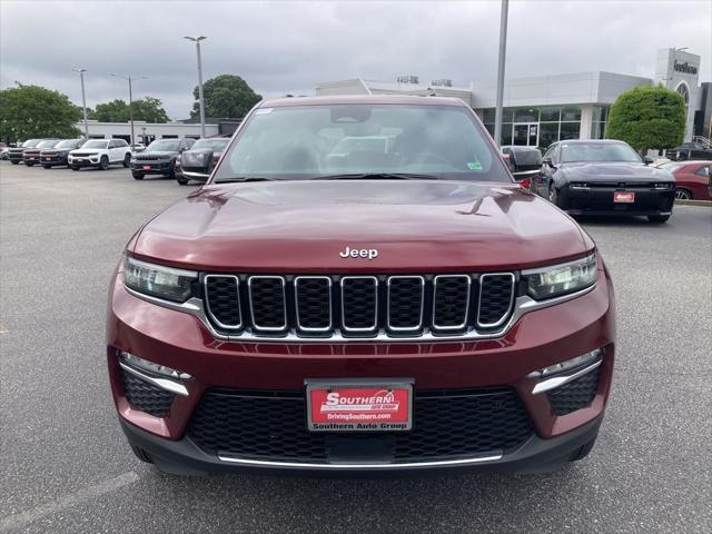new 2024 Jeep Grand Cherokee 4xe car, priced at $39,000