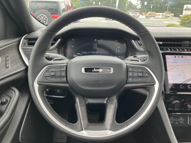new 2024 Jeep Grand Cherokee 4xe car, priced at $39,000
