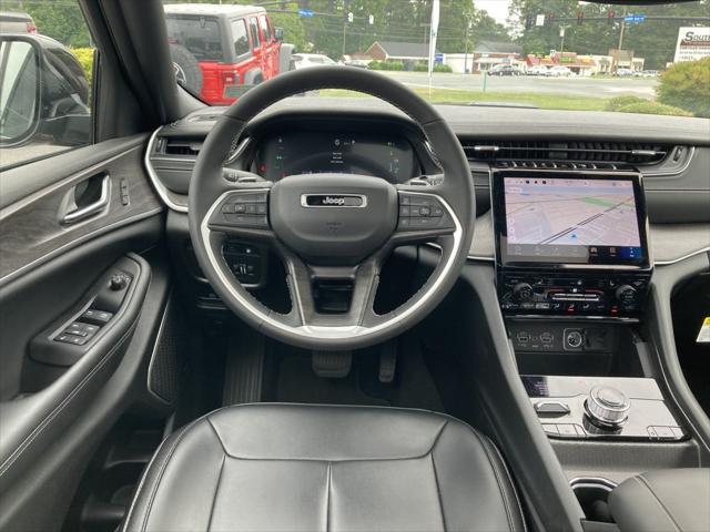new 2024 Jeep Grand Cherokee 4xe car, priced at $39,000