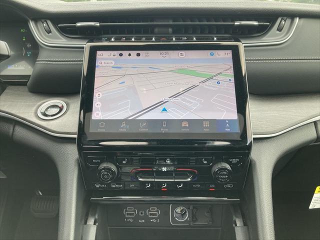 new 2024 Jeep Grand Cherokee 4xe car, priced at $39,000