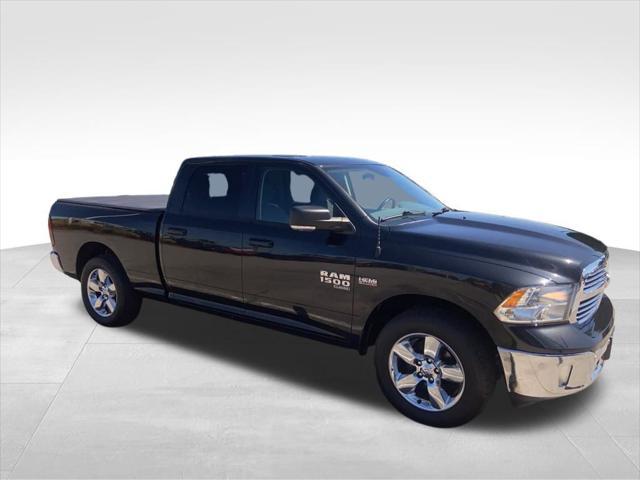 used 2019 Ram 1500 car, priced at $26,400