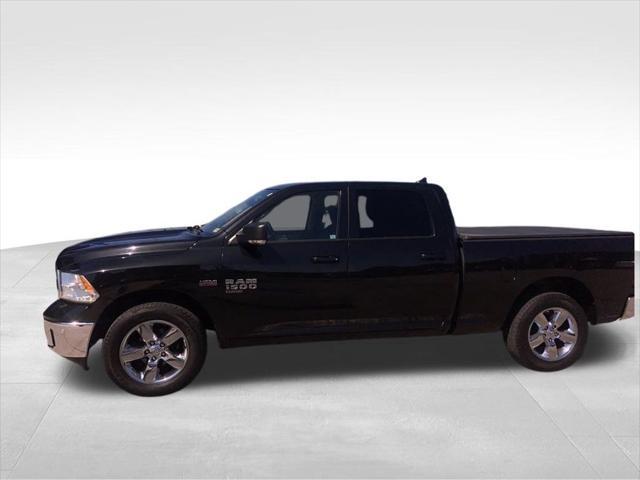 used 2019 Ram 1500 car, priced at $26,400
