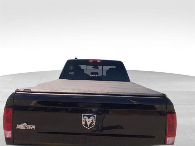 used 2019 Ram 1500 car, priced at $26,400