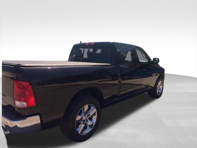 used 2019 Ram 1500 car, priced at $26,400