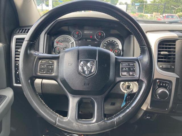used 2019 Ram 1500 car, priced at $24,995