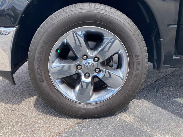 used 2019 Ram 1500 car, priced at $24,995