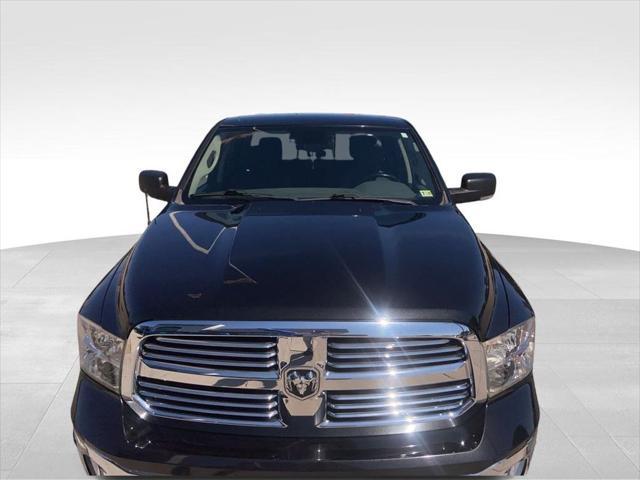 used 2019 Ram 1500 car, priced at $26,400