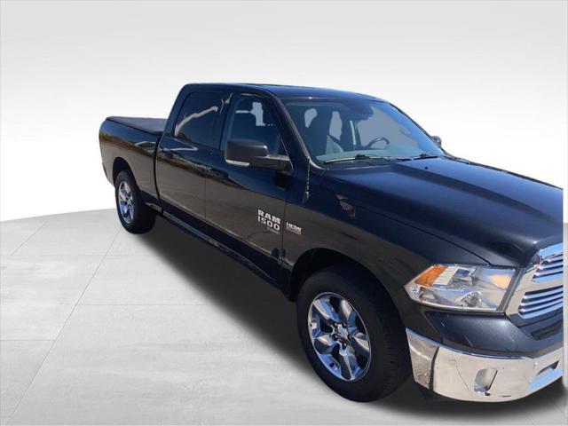 used 2019 Ram 1500 car, priced at $26,400