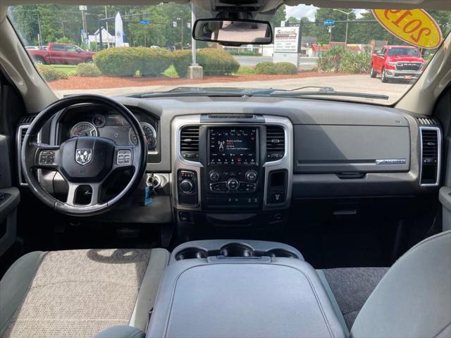 used 2019 Ram 1500 car, priced at $24,995