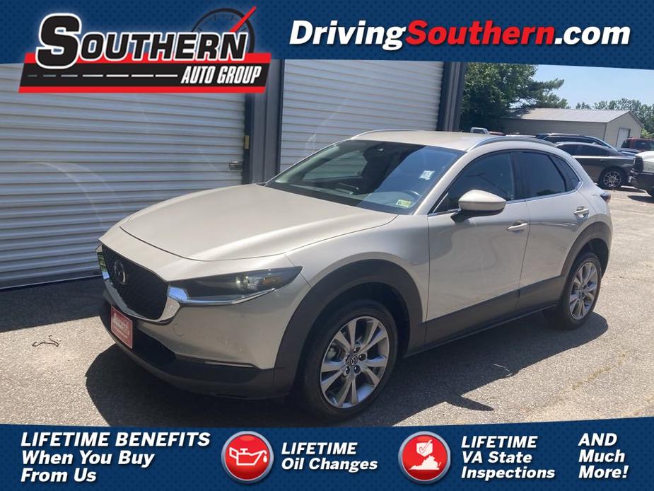 used 2023 Mazda CX-30 car, priced at $23,000