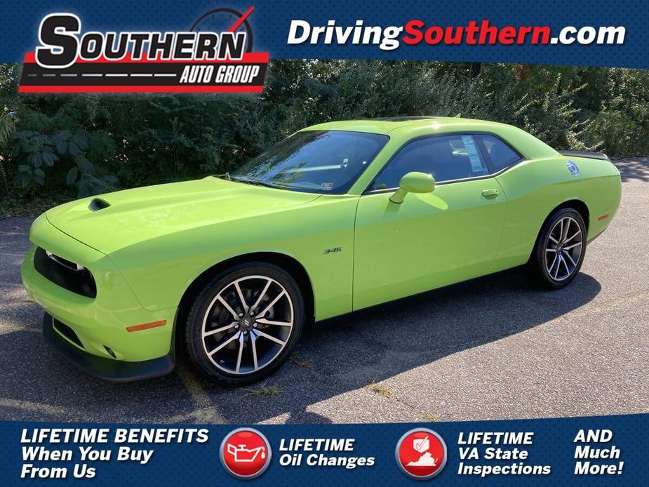 new 2023 Dodge Challenger car, priced at $36,014