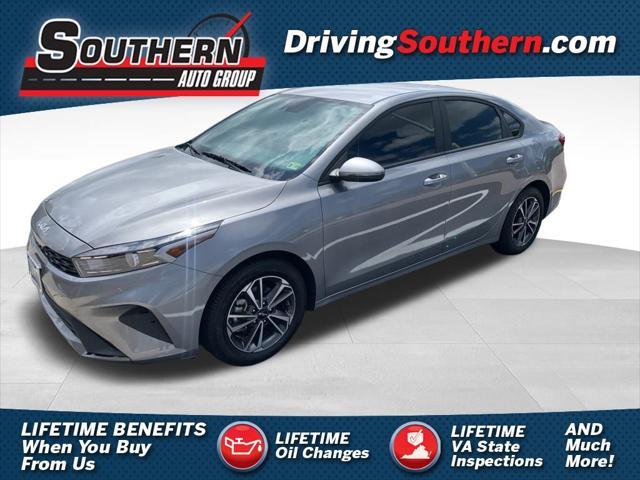 used 2023 Kia Forte car, priced at $17,975