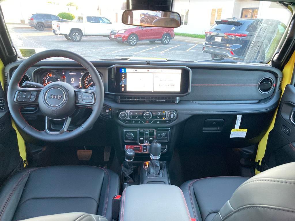 new 2024 Jeep Wrangler car, priced at $51,012
