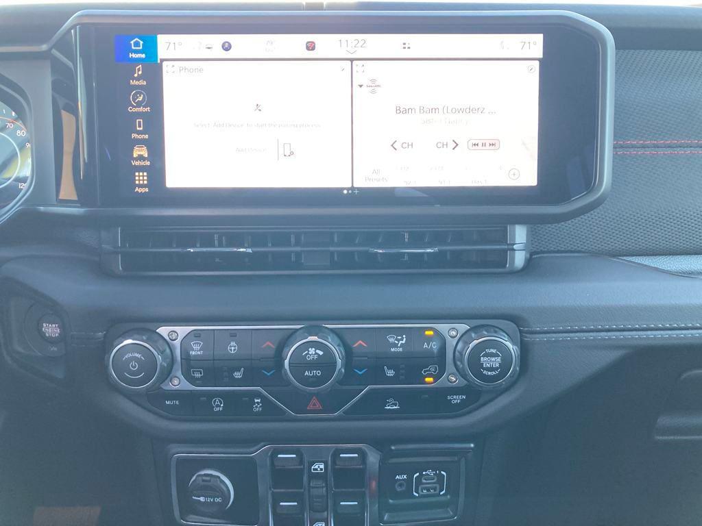 new 2024 Jeep Wrangler car, priced at $51,012