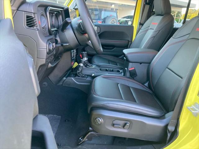 new 2024 Jeep Wrangler car, priced at $57,389
