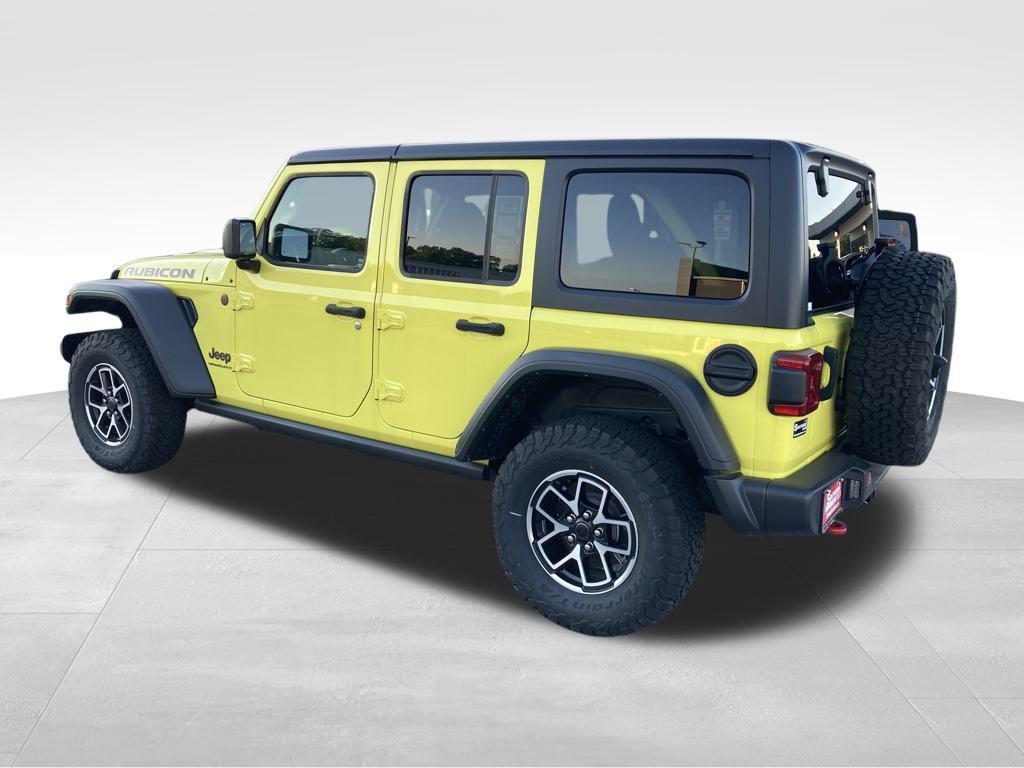 new 2024 Jeep Wrangler car, priced at $51,012