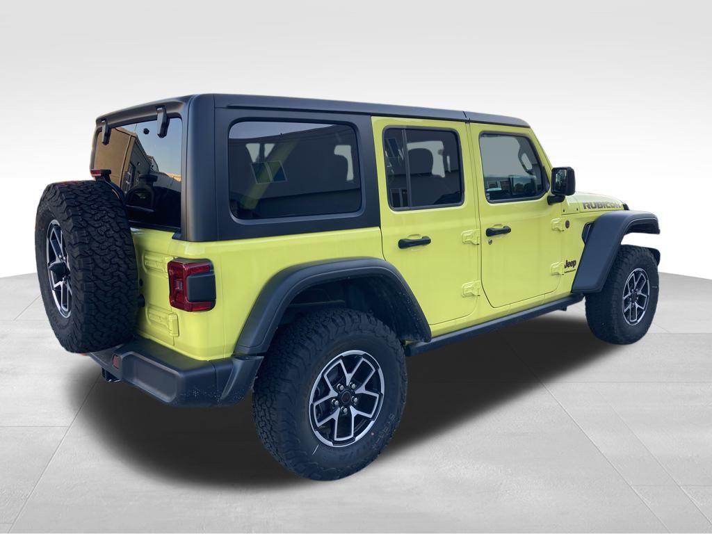 new 2024 Jeep Wrangler car, priced at $51,012