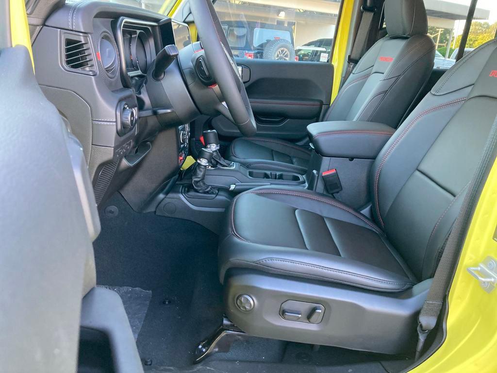 new 2024 Jeep Wrangler car, priced at $51,012