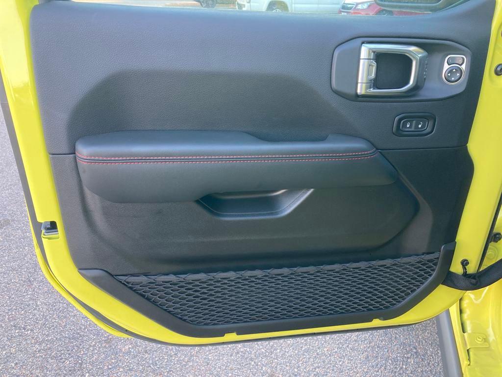 new 2024 Jeep Wrangler car, priced at $51,012