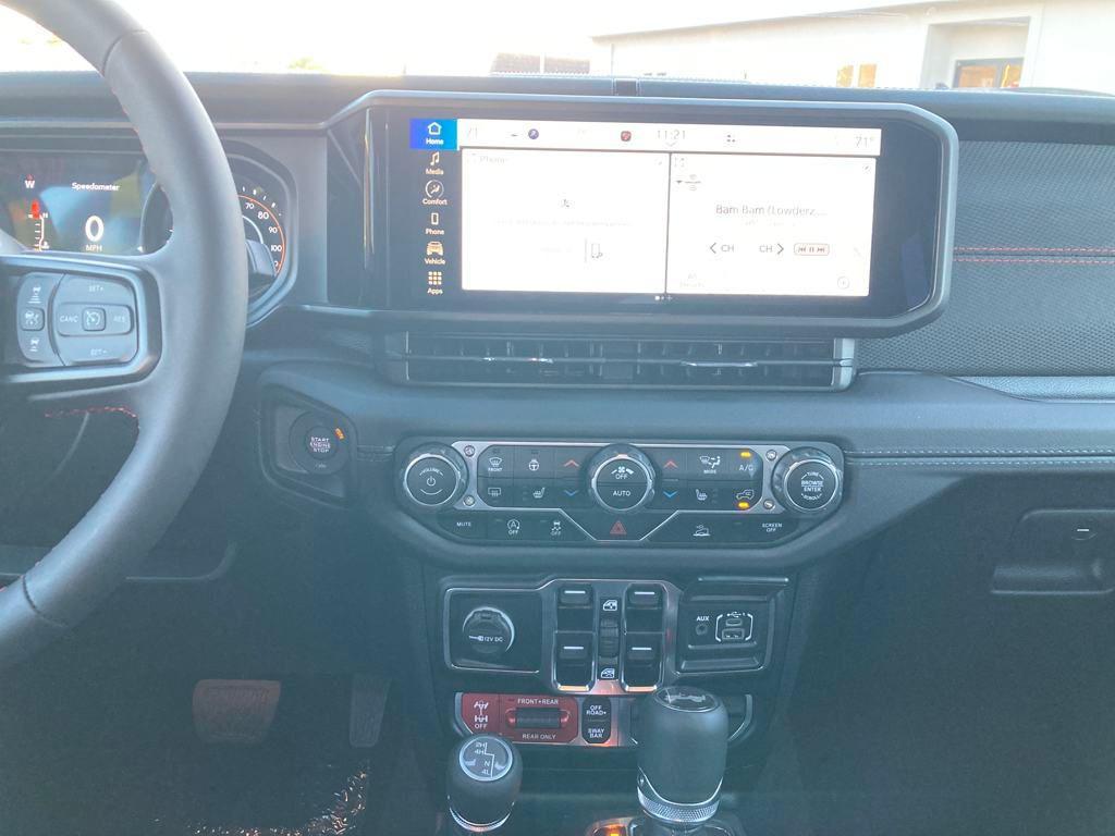 new 2024 Jeep Wrangler car, priced at $51,012