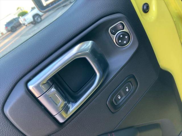 new 2024 Jeep Wrangler car, priced at $57,389