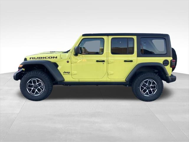 new 2024 Jeep Wrangler car, priced at $57,389