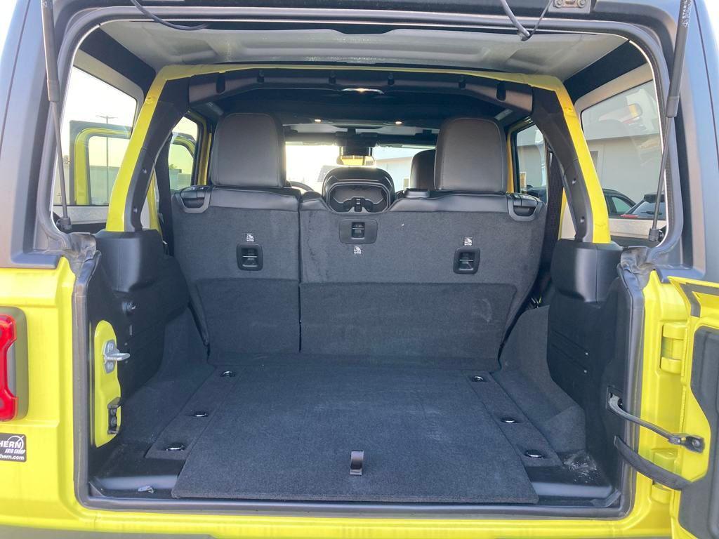 new 2024 Jeep Wrangler car, priced at $51,012