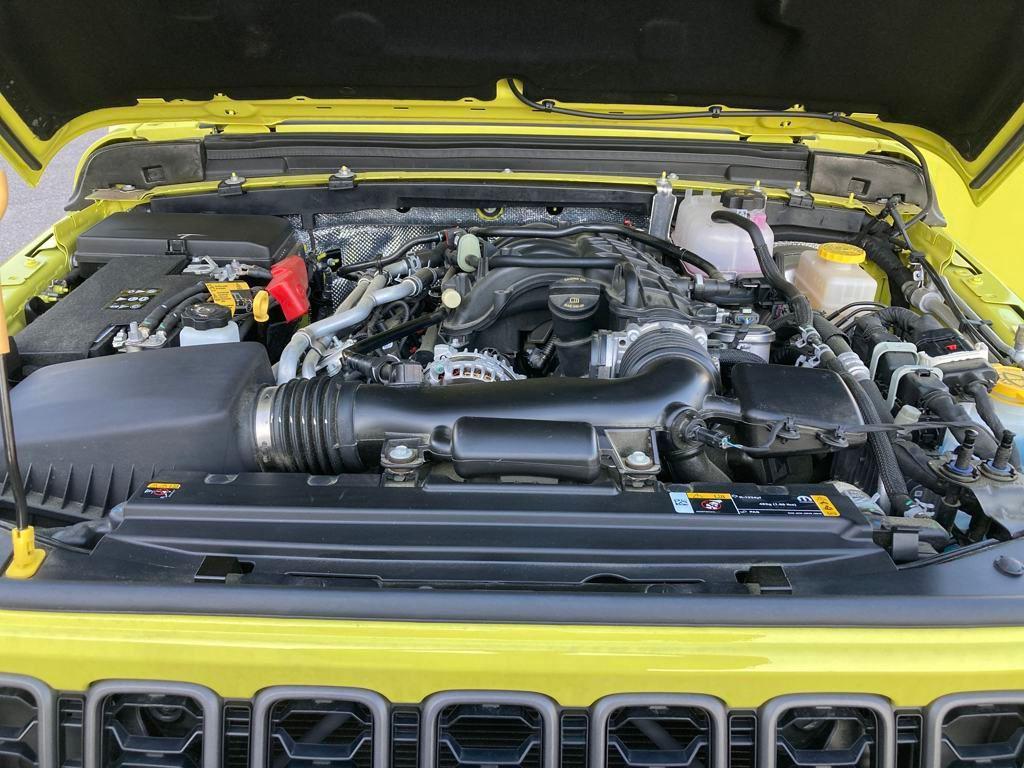 new 2024 Jeep Wrangler car, priced at $51,012