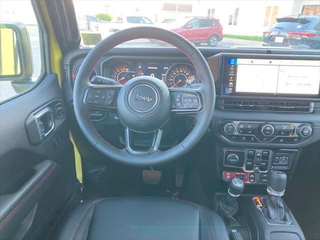new 2024 Jeep Wrangler car, priced at $57,389