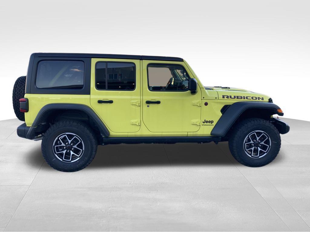new 2024 Jeep Wrangler car, priced at $51,012