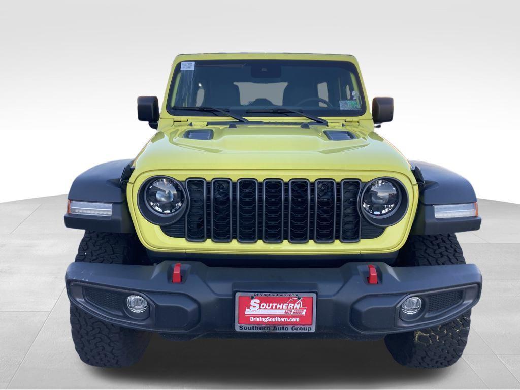 new 2024 Jeep Wrangler car, priced at $51,012